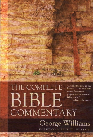 commentary bible complete books williams commentaries christianbook george related